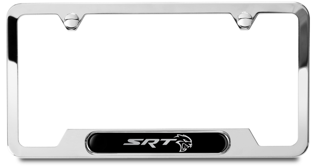 82215525 - Exterior Accessories: License Plate Frame for Mopar Image