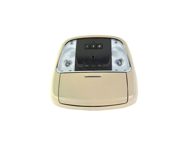 5LN19ML2AD - Interior Trim: Overhead Console for Mopar Image image