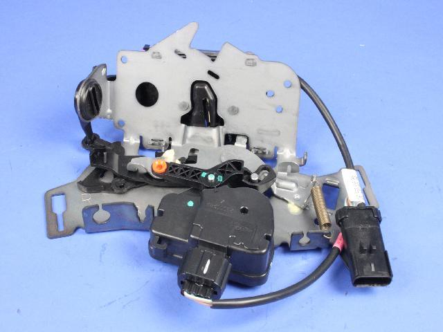 68030380AE - Doors, Door Mirrors and Related Parts: Sliding Door Latch, Right for Mopar Image image