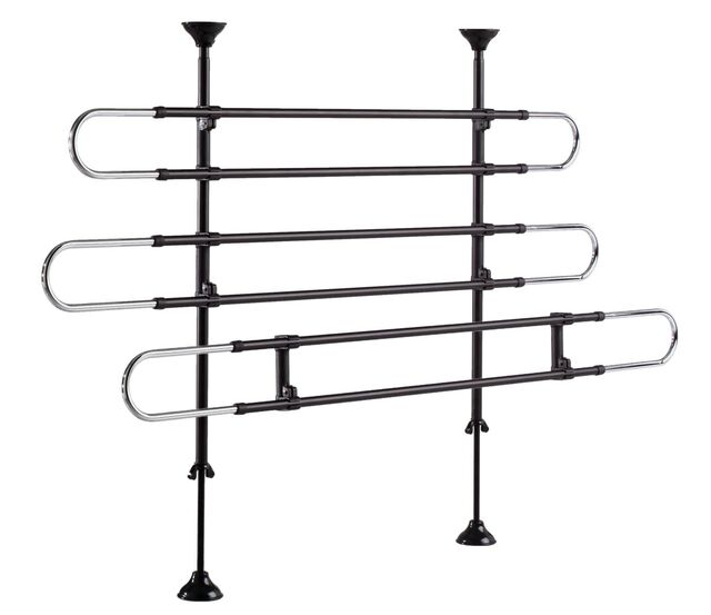 68752441AA - : WeatherTech Pet Barrier, sold by Competition Specialties for Affiliated Accessories Image