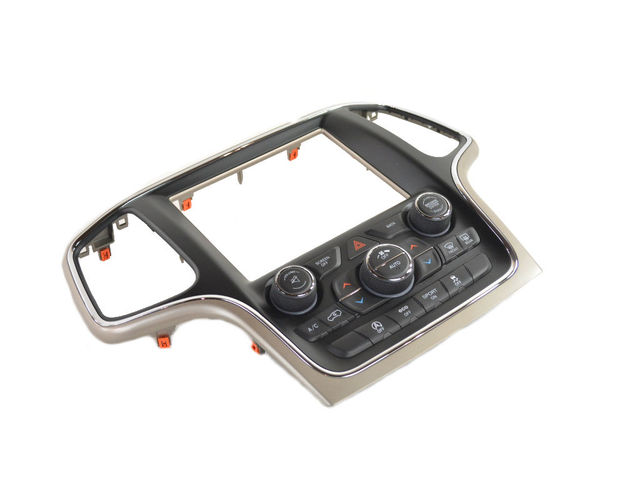 68254000AJ - Interior Trim: Vehicle Feature Controls Center Stack for Mopar Image image