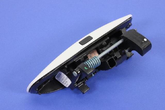 1MZ85GW7AM - Doors, Door Mirrors and Related Parts: Front Door Exterior Handle, Left for Mopar Image image