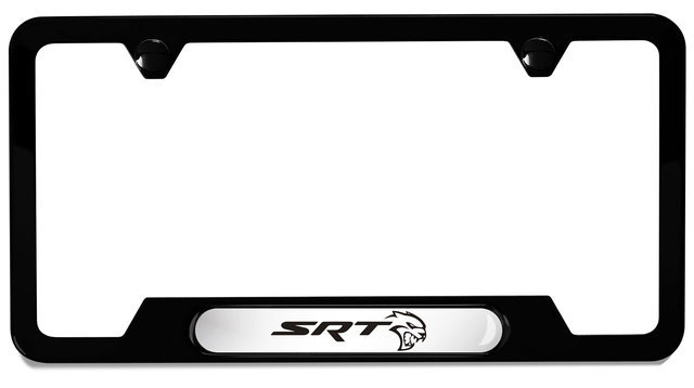 82215526 - Exterior Accessories: License Plate Frame for Mopar Image