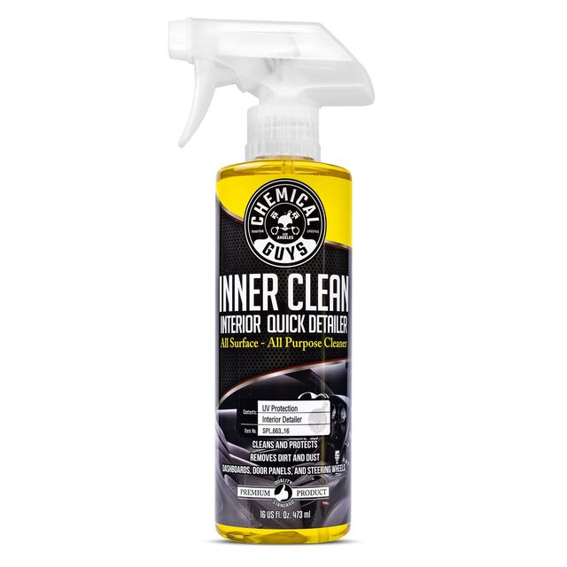68574403AA - : InnerClean Interior Quick Detailer And Protectant (16 Fl. Oz.) for Mopar Image