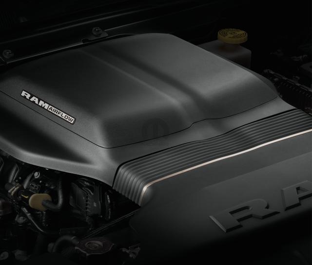 77072428AF - : Cold Air Intake for Mopar Image