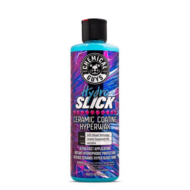 68574407AA - : HydroSlick SiO2 Ceramic Wax (16 Fl. Oz.) for Mopar Image