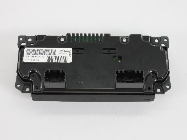 55111931AA - Electrical: Auto Temp Control Control for Mopar Image image