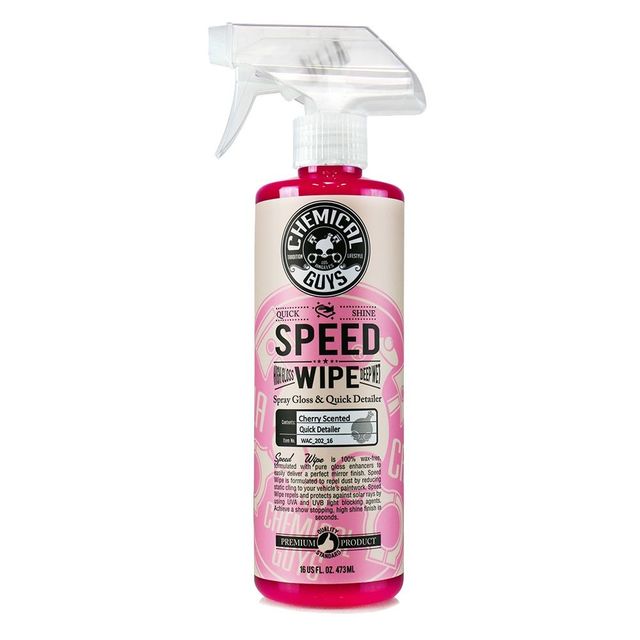 68574398AA - : Speed Wipe Quick Detailer (16 Fl. Oz.) for Mopar Image