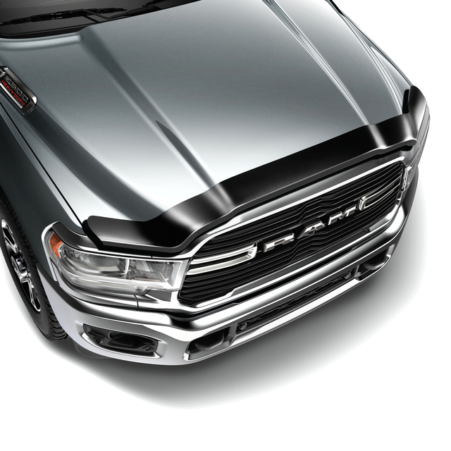 82215751 - : Front Air Deflector - Smoke for Mopar Image