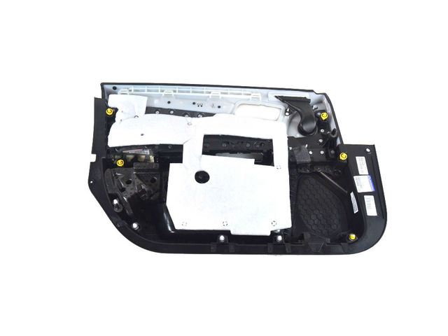 5PG241X9AL - Interior Trim: Front Door Trim Panel Assembly, Right for Mopar Image image