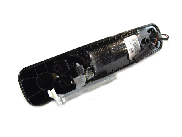 1UJ86AXRAJ - Doors, Door Mirrors and Related Parts: Exterior Door Handle, Right for Mopar Image image