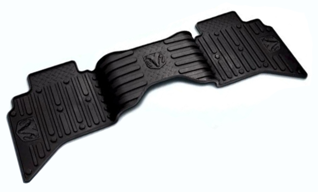 82213488 - : All-Weather Floor Mats for Mopar Image