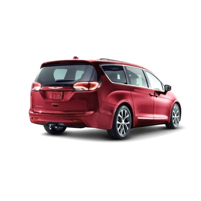 82214522AD - Carriers &amp; Cargo Hauling Accessories: Trailer Tow Wiring Harness for Mopar Image