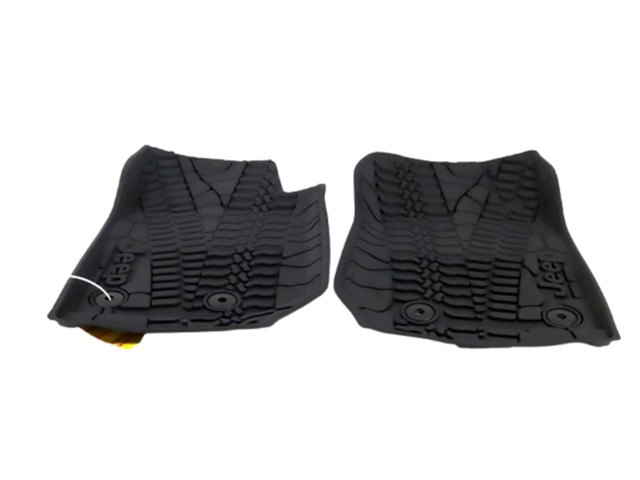 82213861 - : All-Weather Floor Mats for Mopar Image