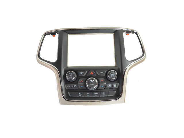 68254002AI - Interior Trim: Vehicle Feature Controls Center Stack for Mopar Image image