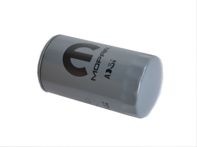 5083285AA - 5.9L Turbo Diesel; Engine: Engine Oil Filter for Mopar Image image