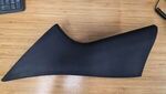 1JR61DX9AF - Interior Trim: Console Panel, Left for Mopar Image