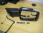 68573386AC - Doors, Door Mirrors and Related Parts: Outside Rearview Mirror, Right for Mopar Image
