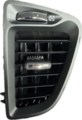 5LE74DX9AD - Interior Trim: Air Conditioning &amp; Heater Outlet, Center Left for Mopar Image