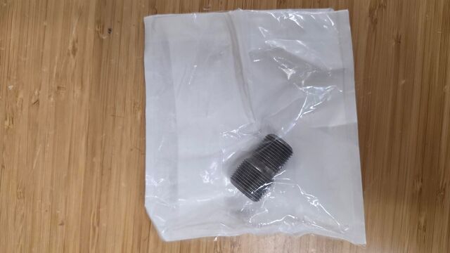 4892338AC - : Oil Filter Connector for Mopar Image