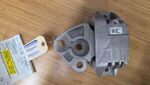 68253038AD - 2.4L I4; Engine PZEV: Transmission Mount Isolator for Mopar Image