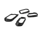 68566188AA - : Tow Hook Bezel Kit for Mopar Image