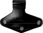 55395386AF - Doors, Door Mirrors and Related Parts: Body Half Hinge, Right for Mopar Image