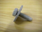 6511150AA - Frame, Bumper and Fascia: Hex Head Screw for Mopar Image
