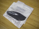 6PV17TX7AA - Interior Trim: Release Handle Bezel Cover, Left for Mopar Image