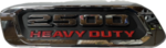 68632967AA - : Nameplate, Left for Mopar Image
