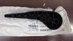 1RW06DX9AB - Interior Trim: Seat Recliner Handle, Right for Mopar Image