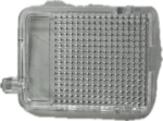 68102487AA - Electrical: Courtesy Lamp Lens for Mopar Image