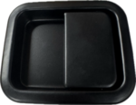55176383AE - Doors and Related Parts: Exterior Door Handle, Left for Mopar Image