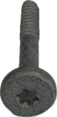 Pan Head Screw - Mopar (6510222AA)