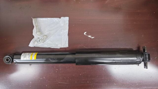 68087362AE - : Suspension Shock Absorber Kit for Mopar Image