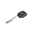 35113SL0A01 - : NSX Key, Blank 91-96 (Main) Black for Acura Image
