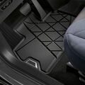 51475A20D39 - : IX Floor Mats All Weather Rea 519016 for BMW Image