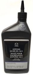 77SG1QT - : Gear Oil, Long Life Hypoid (SG1) (SAE 75W-85) for Mazda Image