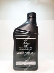 Automatic Transmission Fluid: Type-M5