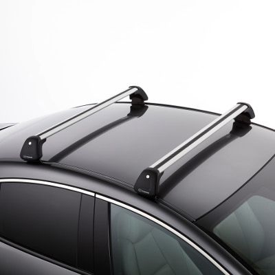 BDELV3840 - Hauling: Roof Rack Cross Bars - Sedan for Mazda: 3 Image