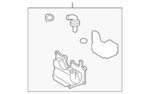 L33K135701 - : SEPARATOR,OIL for Mazda Image