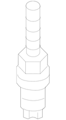 Spark Plug - Mazda (PE5R-18-110A)