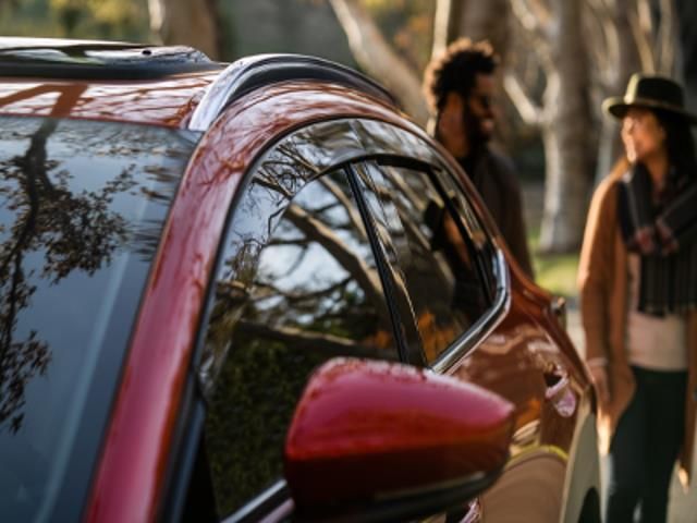 D41SV3700 - Exterior: 2021+ Mazda CX-30 Door Visors for Mazda: CX-30 Image