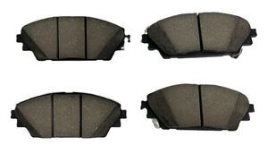                                     Disc Brake Pad Set
                                