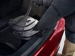 BCKAV0530 - Unclassified: 2019+ Mazda3 Sedan Cargo Net for Mazda: 3 Image