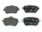 420310564 - : Disk Brake Pad Rear for Mercedes-Benz Image