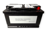 19828108 - Electrical Equipment and Instruments: Electrical System Battery for Mercedes-Benz Image
