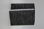 64115A1BDB6 - : Cabin Air Filter Set for BMW Image