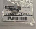 26557CY00A - Body: Cover Upper Grommet for Nissan Image