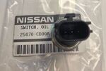 25070CD00A - Engine: Engine Oil Pressure Switch for Nissan Image